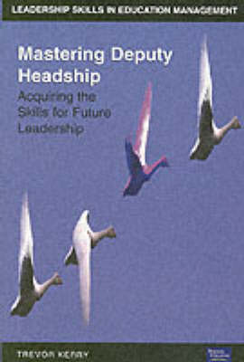 Book cover for Mastering Deputy Headship