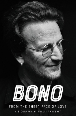 Book cover for Bono