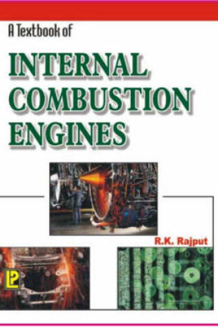 Cover of Internal Combustion Engines