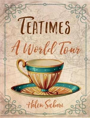 Book cover for Teatimes