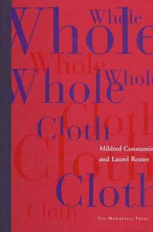 Cover of Whole Cloth