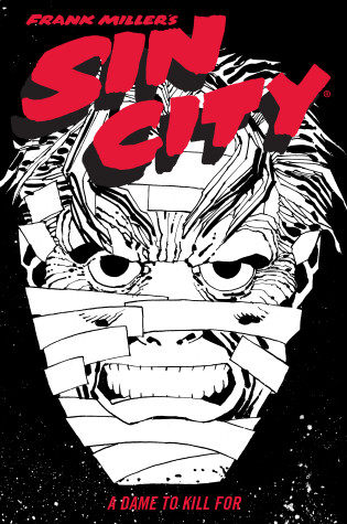 Cover of Frank Miller's Sin City Volume 2: A Dame to Kill For (Fourth Edition)