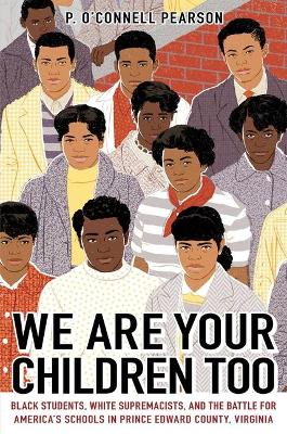 Book cover for We Are Your Children Too
