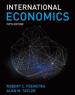 Book cover for International Economics