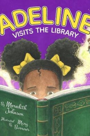 Cover of Adeline Visits the Library
