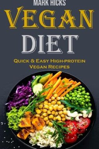 Cover of vegan diet