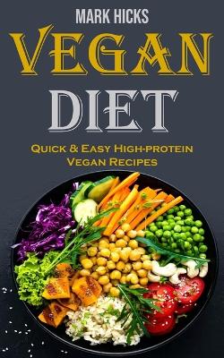 Book cover for vegan diet