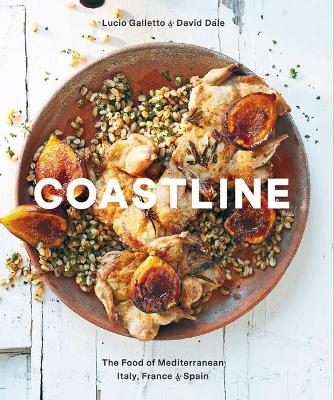 Book cover for Coastline