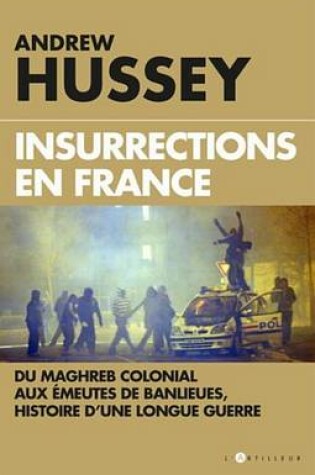 Cover of Insurrections En France