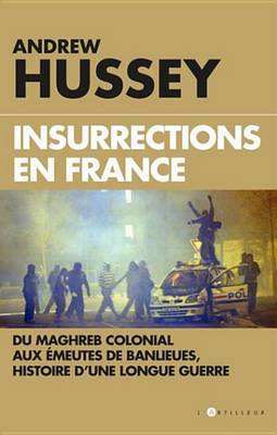 Book cover for Insurrections En France