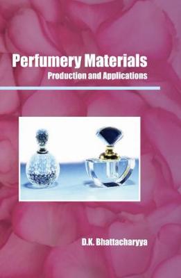 Book cover for Perfumery Materials