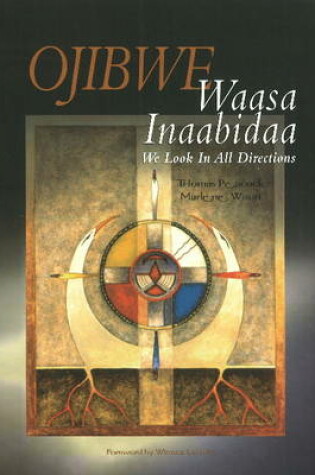 Cover of Ojibwe Waasa Inaabiodaa