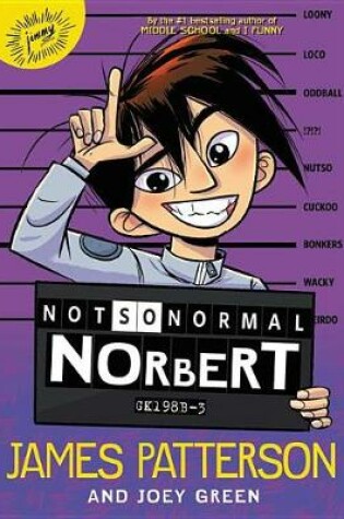 Cover of Not So Normal Norbert