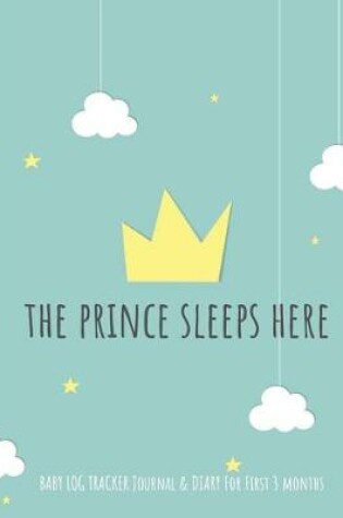Cover of The Prince Sleep Here
