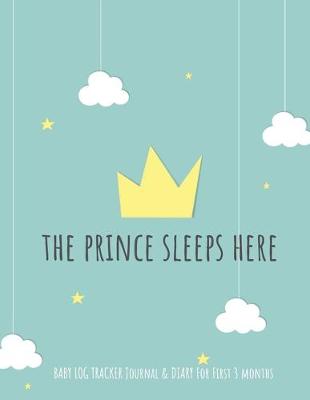 Book cover for The Prince Sleep Here