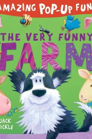 Cover of The Very Funny Farm