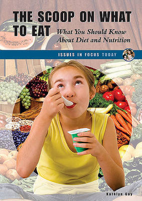 Book cover for The Scoop on What to Eat