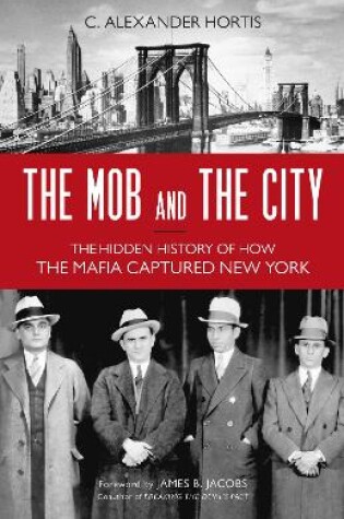 Cover of The Mob and the City