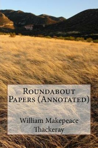 Cover of Roundabout Papers (Annotated)