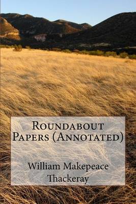 Book cover for Roundabout Papers (Annotated)