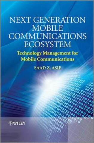 Cover of Next Generation Mobile Communications Ecosystem