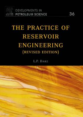 Cover of The Practice of Reservoir Engineering (Revised Edition)