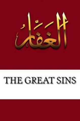 Cover of The Great Sins