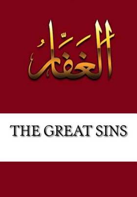 Book cover for The Great Sins