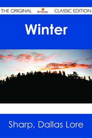 Cover of Winter - The Original Classic Edition