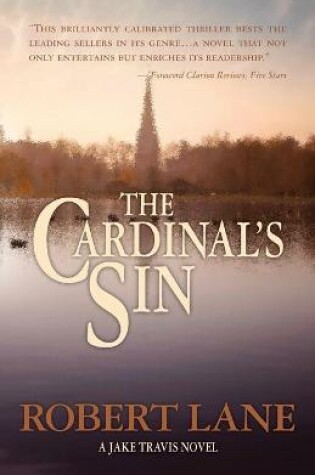 Cover of The Cardinal's Sin