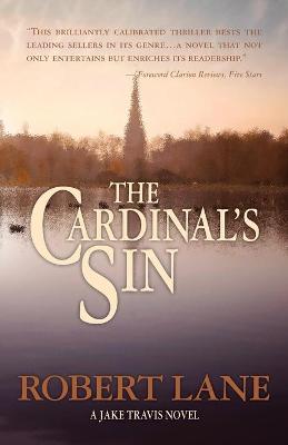 Book cover for The Cardinal's Sin
