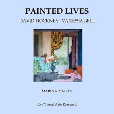 Cover of Painted Lives