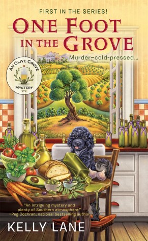 Book cover for One Foot in the Grove