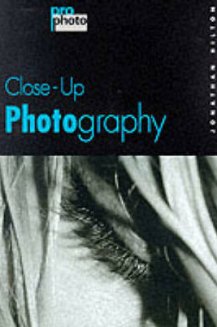 Cover of Close-up Photography