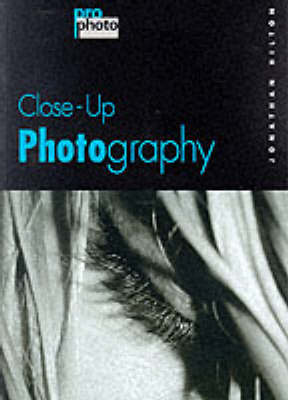 Book cover for Close-up Photography