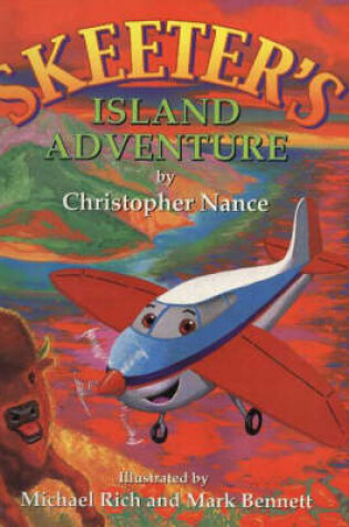 Cover of Skeeter's Island Adventure
