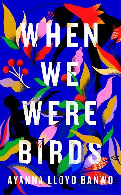 Book cover for When We Were Birds