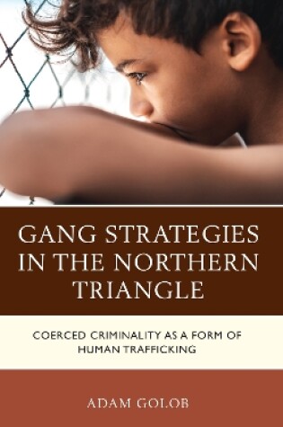 Cover of Gang Strategies in the Northern Triangle