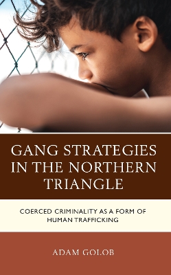 Book cover for Gang Strategies in the Northern Triangle