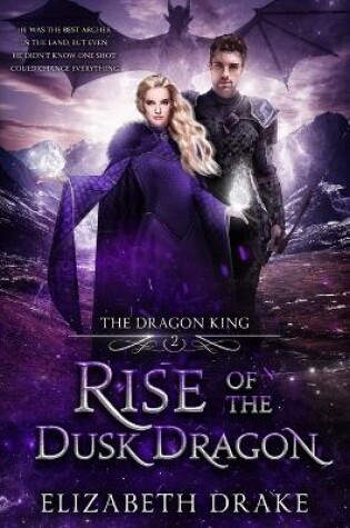 Cover of Rise of the Dusk Dragon