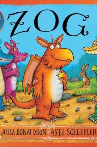 Cover of Zog 15th Anniversary Edition