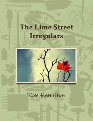 Book cover for The Lime Street Irregulars