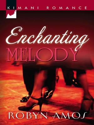 Book cover for Enchanting Melody