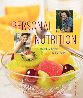 Book cover for Personal Nutrition