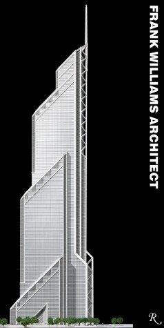 Book cover for Frank Williams Architect
