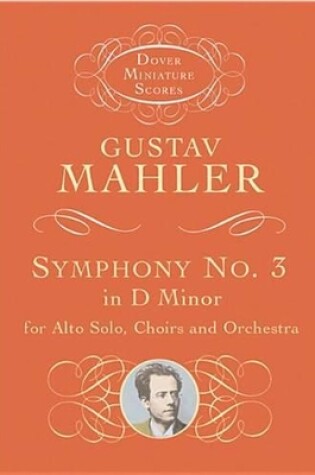 Cover of Symphony No.3 In D Minor