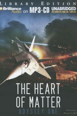 Cover of The Heart of the Matter