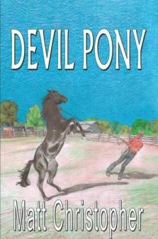 Cover of Devil Pony
