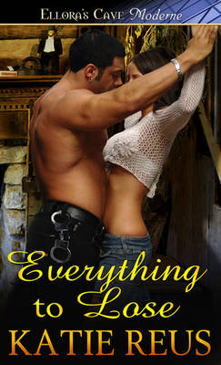 Book cover for Everything to Lose