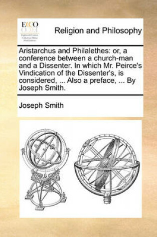 Cover of Aristarchus and Philalethes